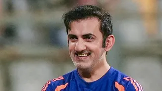“My Job Is To...”: Gautam Gambhir Sends Blunt Message After T20 World Cup 2026 Win