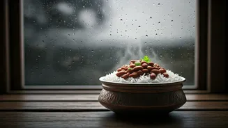 Rajma Chawal Is Monsoon's Ultimate Mood Fix
