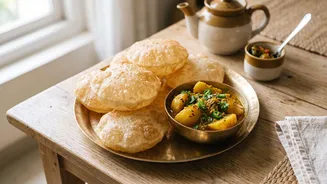 The Seven-Dish Bengali Guest Menu Shares Seven Snack Ideas Rooted In Bengali Food Culture