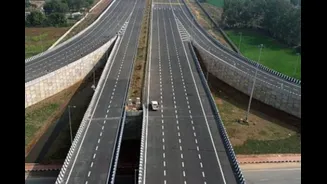 600-Km Ganga Expressway To Open Soon, Faster Travel Across 12 Districts; Know The Toll Charges