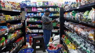 Retail inflation in India surges to 3.4% in March
