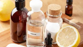 Cleaning Products Should Be Measured and Diluted as Instructed