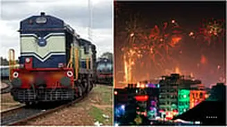 Mumbai Rail Achieves Perfect Punctuality