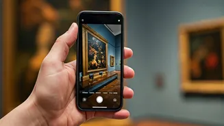 Unlock Art's Secrets: AI Tools for Museum Enthusiasts
