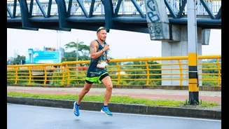 Começar mais devagar pode ajudar você a terminar a corrida mais forte