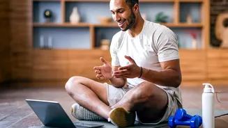 What to Check Before Joining a 30-Day Fitness Challenge Online