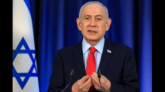 'End American Aid': Netanyahu Says Israel No Longer Needs US Assistance