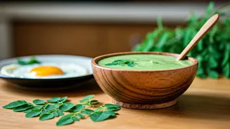 Everyday Meals Get A Moringa Leaf Upgrade