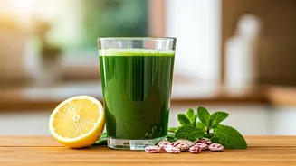 8 Natural Drinks for Kidney & Urinary Health