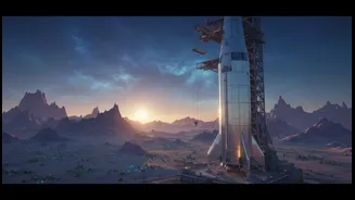 How Starship's reusability engineering milestones validate deep space exploration project viability