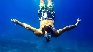 How underwater adventures can fit into short domestic holiday itineraries