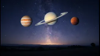 Why The Geometry Of July Planet Paths Creates Dazzling Celestial Arcs Across Indian Skies