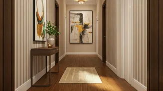 Transform Your Home: Smart & Stylish Corridor Decoration Ideas for Indian Homes