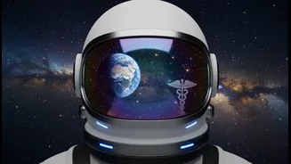 Indian-Origin NASA Astronaut Anil Menon Begins His First Journey To ISS