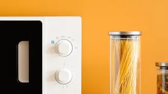 Microwave Hot Spots: Why Your Food Needs More Than Just A Timer