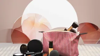The Everyday Makeup Bag Is Getting More Multifunctional As Skincare And Cosmetics Continue To Merge