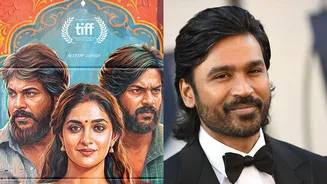 Dhanush Reviews Dorothy, Calls Karthik Subbaraj Directorial 'A Masterpiece'