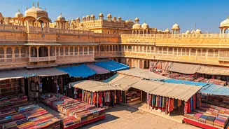 Rajasthan's Political Landscape: A Focus on Jaipur and Key Players