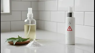 Low-Chemical Monsoon Cleaning Is Reshaping Discussion around Vinegar, Neem and Baking Soda, but People Must Use Proper Disinfection when Health Ris...