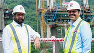 Activist Tushar Damgude Urges CM Devendra Fadnavis To Name Mumbai-Pune Missing Link Project After Umaji Naik