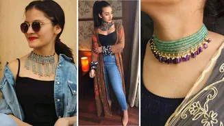 Choker styling tips: Five fresh ways to style them this summer with ease and elegance