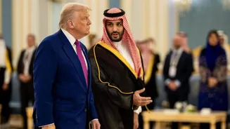 Trump admin readied warplanes, bombs for striking Houthis, then u-turned