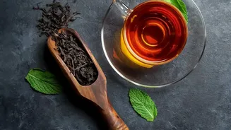 Plan Speciality Tea Shopping Around Origin And Ingredients And Caffeine