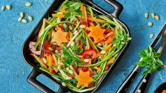 Simple Seasonal Vegetable Lunchbox Recipes That Save Money Without Compromising Nutrition