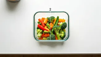 The 2-Inch Rule: Effortless Kitchen Hack for Safely Storing Leftovers