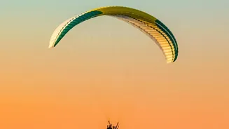 Paragliding In India: Best Locations For Beginners To Try Tandem Flying