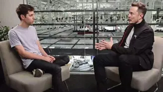 Elon Musk's warning resurfaces as Sam Altman signals 'code red'