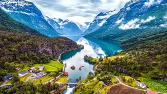 Nature lovers, this is your ultimate Norway getaway
