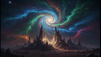 Deep Time Has Entered The Astronomy Feed