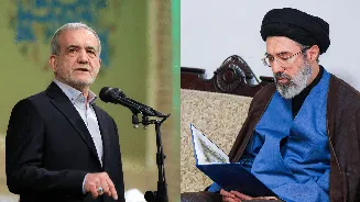 Iran President met Khamenei in darkness, questioned if it was really him: Report