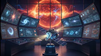 How Scientists Turn Solar Observatory Data Into Space Weather Warnings