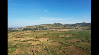 Maharashtra Faces Severe Monsoon Deficit, Raising Drought Concerns
