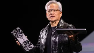 Nvidia’s new N1X laptop chips take center stage as Microsoft, Arm join hype