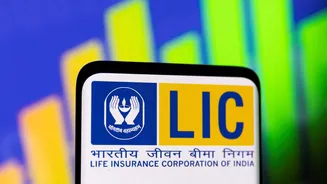 LIC becomes India's most profitable public sector company