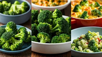Try These 9 Healthy Broccoli Dinner Recipes.