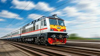 Railway Budget 2026: New Trains & Job Creation