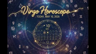 Virgo Horoscope Today, May 10, 2026