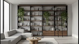 Urban Renters, Small-Home Owners and Young Indian Families Can Respond Better by Using Vertical Space