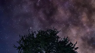 Beyond The Perseids: A Practical Guide To India's Late-August Night Sky