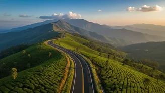 Tier-II City Travel Gives India's Road-Trip Market Fresh Momentum