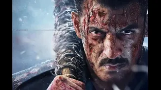 Salman Khan Shoots Special 'Celebratory Song' In Gorai For Battle Of Galwan: Report