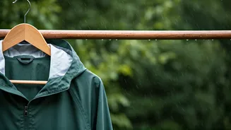 Why Reusable Rainwear Makes More Sense