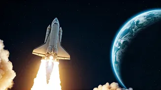 Private Innovation Is Driving Space Exploration
