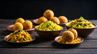 Beyond the Usual: 5 Indian Street Foods to Ignite Your Taste Buds
