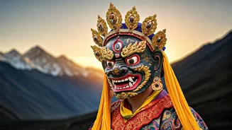 Hemis Festival Is Calling Culture Lovers To Ladakh