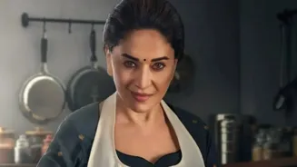 Madhuri Dixit On Playing Serial Killer In Mrs Deshpande: Had To Delve Into Her Psyche | EXCLUSIVE